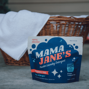 Mama Jane's Powder Laundry Detergent