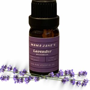Mama Jane's Lavender Bulgarian