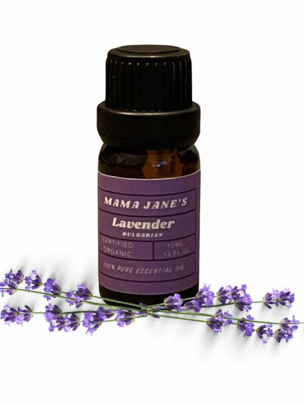 Mama Jane's Lavender Bulgarian