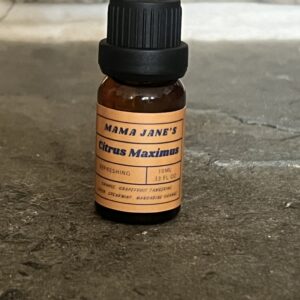 Mama Jane's Citrus Maximus
