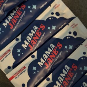 Mama Jane’s Travel Laundry Soap