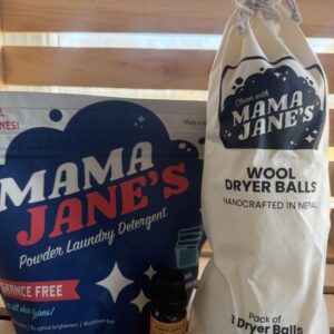 Mama Jane's Essentials Bundle - Citrus Maximus