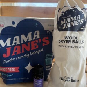 Mama Jane's Essentials Bundle - Bulgarian Lavender